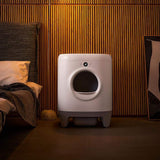 PETKIT PURA X Automated Self-Clean Cat Litter Box