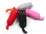 Furbub Catnip Toy Moody Sausage Cat