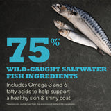 Acana Wild Atlantic Dry Cat Food 4.5kg