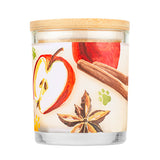 One Fur All Pet House Candle (Apple Cider)