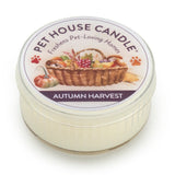 One Fur All Pet House Mini Candle (Autumn Harvest)