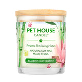 One Fur All Pet House Candle (Bamboo Watermint)
