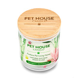 One Fur All Pet House Candle (Bamboo Watermint)