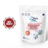 Freezy Paws Freeze Dried Beef Heart Dog and Cat Treats - PawzUp