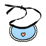 Knitted Bibs