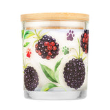 One Fur All Pet House Candle (Blackberry Tea)