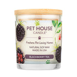 One Fur All Pet House Candle (Blackberry Tea)