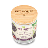 One Fur All Pet House Candle (Blackberry Tea)