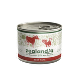 *Clearance* ZEALANDIA Beef Pate Cat Wet Food 185g