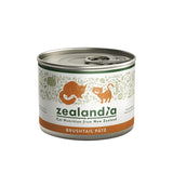 ZEALANDIA Brushtail Pate Cat Wet Food 185g