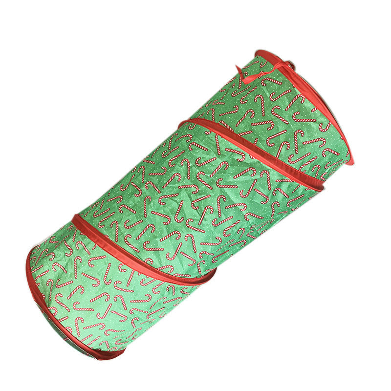 Furbub Christmas Tunnel