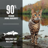 Orijen Biologically Appropriate Six Fish Dry Cat Food 1.8kg