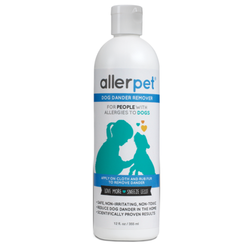 Cat sales dandruff spray