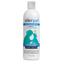 Dog shampoo to help with dander outlet