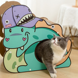 Dinosaur Scratcher