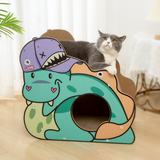 Dinosaur Scratcher