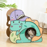 Dinosaur Scratcher