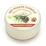 One Fur All Pet House Mini Candle (Evergreen Forest)