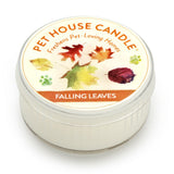 One Fur All Pet House Mini Candle (Falling Leaves)