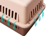Airline Approved Pet Carrier PP20 | PawzUp Pet Supplies | Cat Carrier | Cat Crate | Puppy Kitten Flight