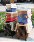 Airline Approved Pet Carrier PP20 | PawzUp Pet Supplies | Cat Carrier | Cat Crate | Puppy Kitten Flight