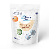 Freezy Paws Freeze-Dried Chicken Neck Coated with Salmon Dog and Cat Treats - PawzUp