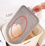FurBub Enclosed Cat Litter Box