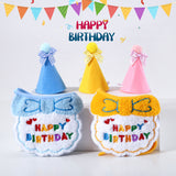 Happy Birthday Bibs