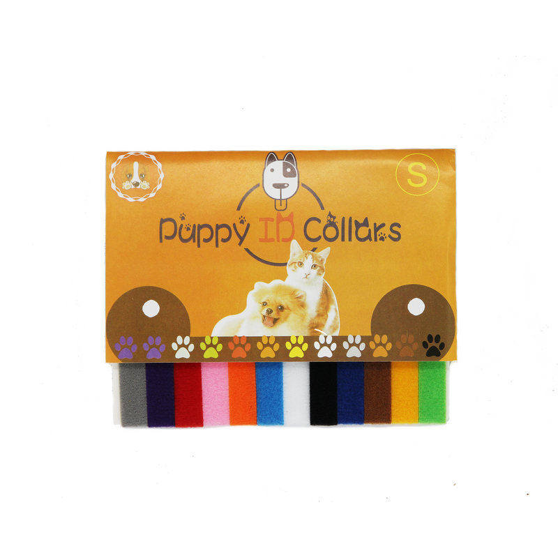 Puppy Kitten ID Collars