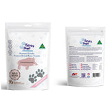 Freezy Paws Freeze Dried Wild Boar Dog and Cat Treats 70g