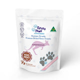 Freezy Paws Freeze Dried Kangaroo Dog and Cat Treats 80g