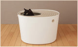 IRIS Enclosed Cat Litter Box