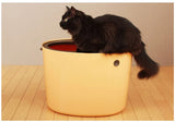 IRIS Enclosed Cat Litter Box