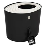 IRIS Enclosed Cat Litter Box
