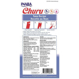 INABA Churu Puree Tuna Cat Treats 56g