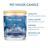 One Fur All Pet House Candle (Moonlight)