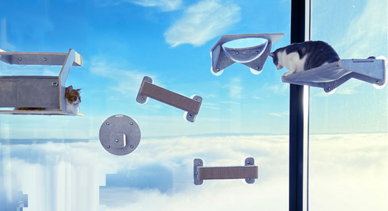 JoyCat Cat Window Hammock