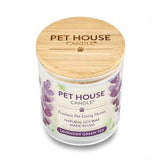 Lavender Green Tea Candle Pet House Candles - One Fur All