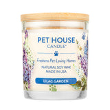 Christmas Limited Edition - Pet House Candles Assorted