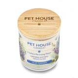 Lilac Garden Candle Pet House Candles - One Fur All