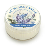 One Fur All Pet House Mini Candle (Lilac Garden)
