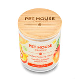 One Fur All Pet House Candle (Mango Peach)