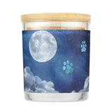 Moonlight Candle Pet House Candles - One Fur All