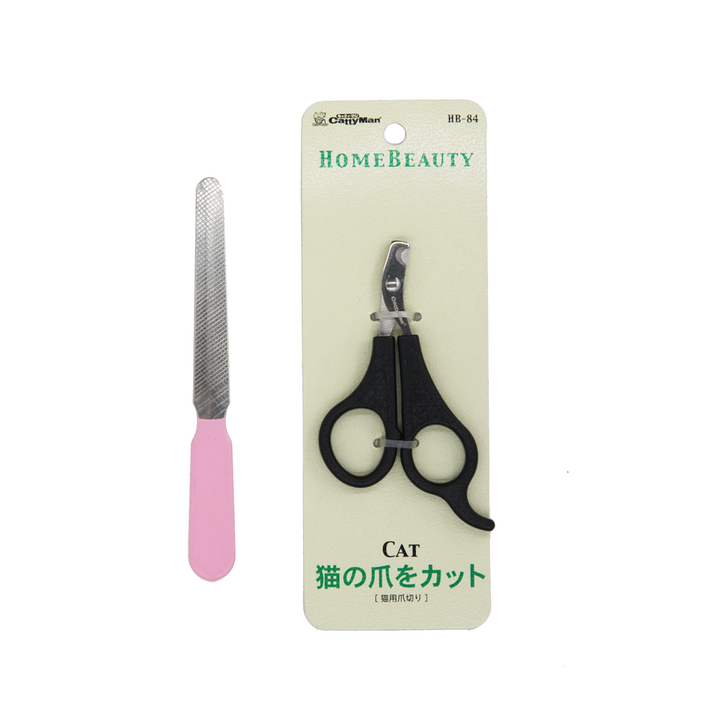 Cattyman Nail Clipper Claw Scissors X Small Dogs Cats PawzUp