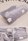 Furbub Plush Pet Throw 100x70cm