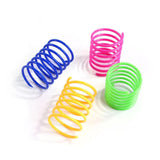 Furbub Toy Spring - 4pcs
