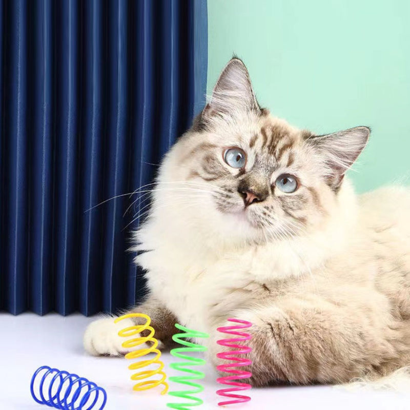 Furbub Toy Spring - 4pcs