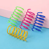 Furbub Toy Spring - 4pcs