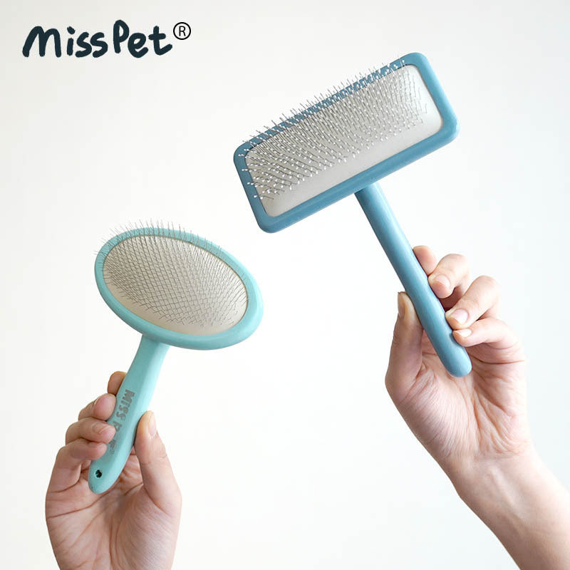MissPet Wood Slicker Brush