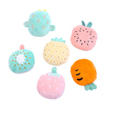 Furbub Catnip Toy Fruits